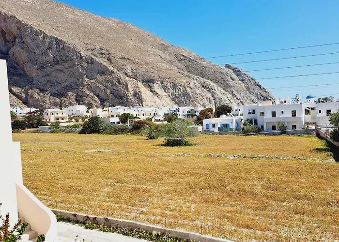 Вилла κυκλαδίτικο σπίτι με θέα Mimika *