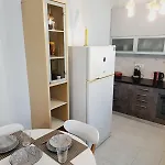 Villa κυκλαδίτικο σπίτι με θέα Mimika