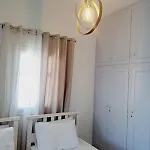κυκλαδίτικο σπίτι με θέα Mimika