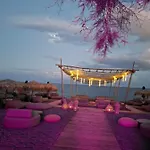 κυκλαδίτικο σπίτι με θέα Mimika Villa Perissa (Santorini)