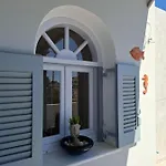 Vila κυκλαδίτικο σπίτι με θέα Mimika