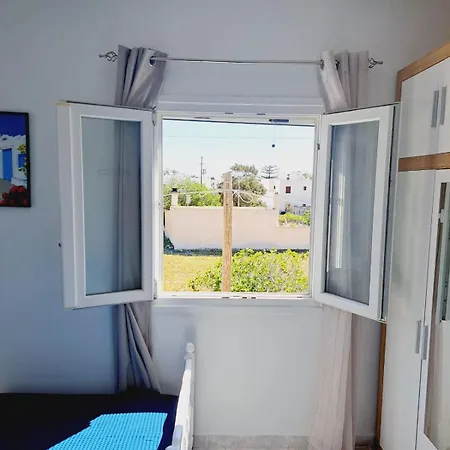 Villa κυκλαδίτικο σπίτι με θέα Mimika Perissa (Santorini)