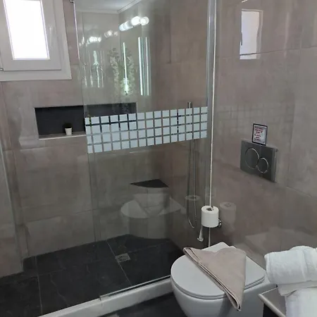 Villa Mimika Perissa (Santorini)