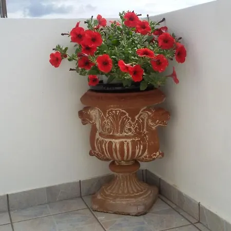 Villa κυκλαδίτικο σπίτι με θέα Mimika