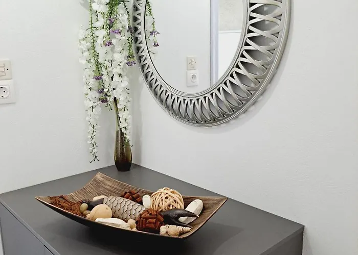 빌라 κυκλαδίτικο σπίτι με θέα Mimika