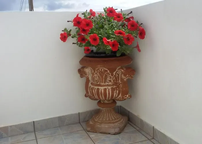 Villa κυκλαδίτικο σπίτι με θέα Mimika