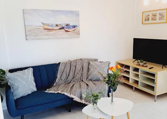 빌라 κυκλαδίτικο σπίτι με θέα Mimika