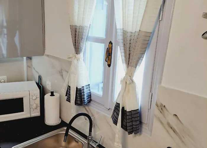 Villa κυκλαδίτικο σπίτι με θέα Mimika