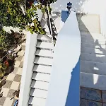 κυκλαδίτικο σπίτι με θέα Mimika Perissa (Santorini)