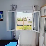 Villa κυκλαδίτικο σπίτι με θέα Mimika Perissa (Santorini)
