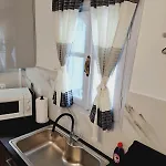 Villa κυκλαδίτικο σπίτι με θέα Mimika