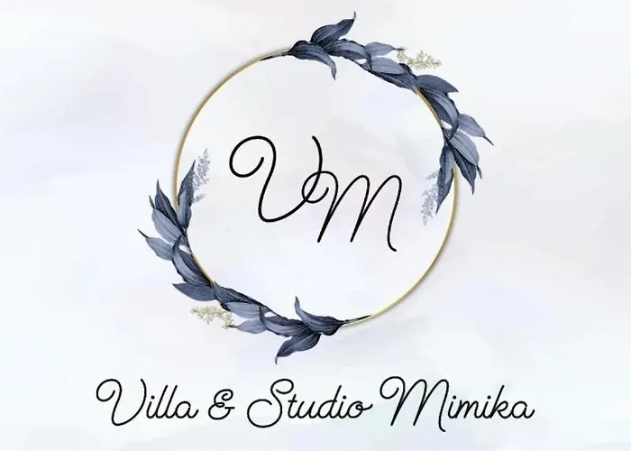 Villa Mimika Perissa (Santorini)